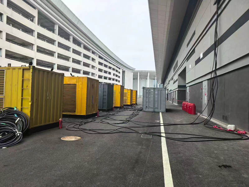 霍尔果斯冬季柴油发电机启动前需要做哪些准备工作？