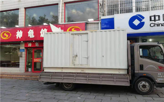 霍尔果斯发电车出租